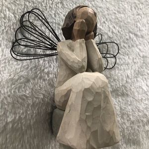 Willow Tree - Angel of Caring - 4" Figurine